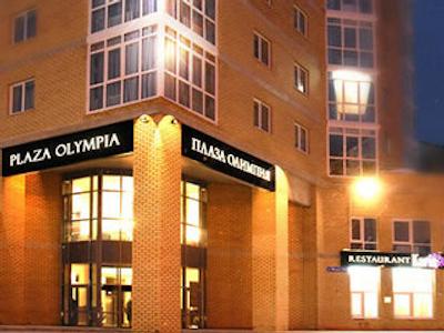 هیلتون گاردن این پرم