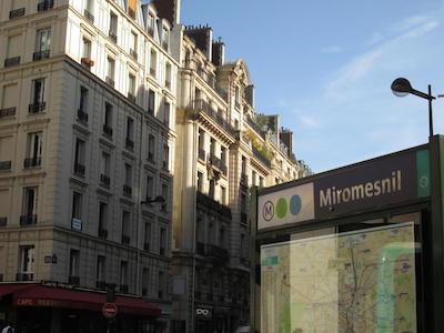 پارک لین پاریس