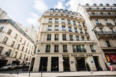 پارک لین پاریس