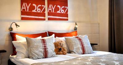 هتل کنتیننتال رلاکس اند اسپا بو سیناتور کالکشن