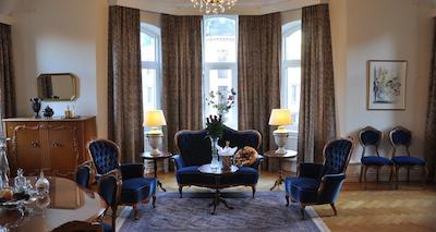 هتل کنتیننتال رلاکس اند اسپا بو سیناتور کالکشن