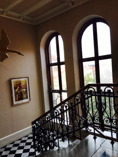 هتل کنتیننتال رلاکس اند اسپا بو سیناتور کالکشن