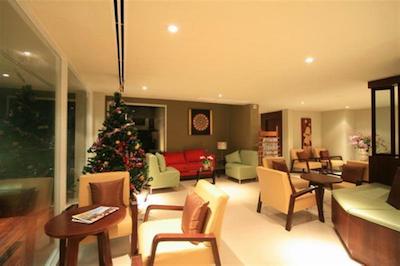 بوکیتا هتل اند اسپا