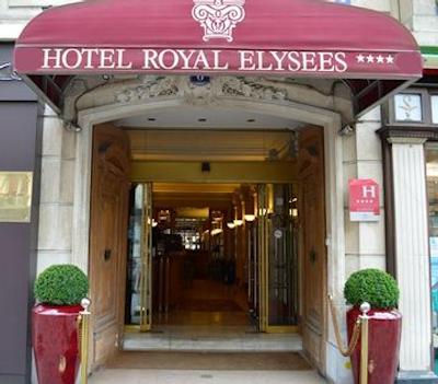 رویال الیزه