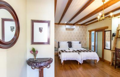 اورگرین مانر اند اسپا