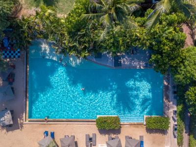 د ویلیج ککونات آیلند