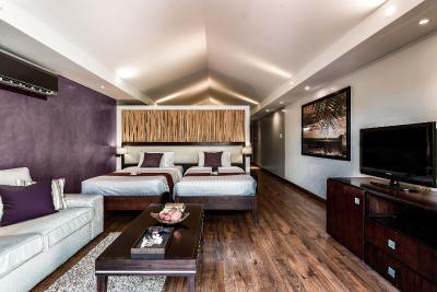 د ویلیج ککونات آیلند