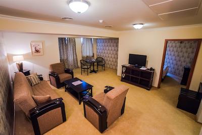 بست وسترن پلاس لیدو هتل