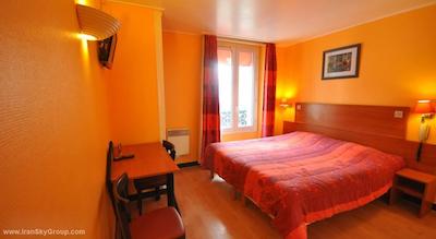 سنت جورجز لافایت