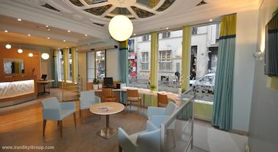 سنت جورجز لافایت