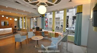 سنت جورجز لافایت