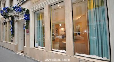 سنت جورجز لافایت