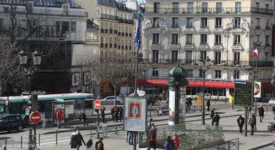 سنت جورجز لافایت