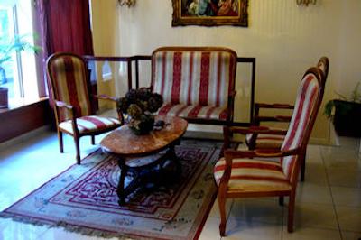 سنت جورجز لافایت