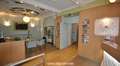 سنت جورجز لافایت