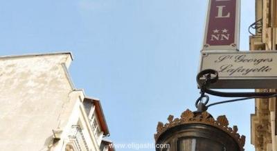 سنت جورجز لافایت