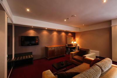 پارک این بای رادیسن ایزهوسک هتل