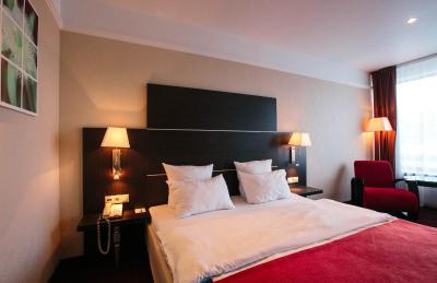 پارک این بای رادیسن ایزهوسک هتل