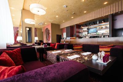 پارک این بای رادیسن ایزهوسک هتل