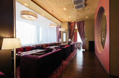 پارک این بای رادیسن ایزهوسک هتل