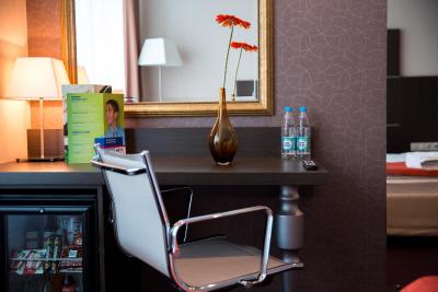 پارک این بای رادیسن ایزهوسک هتل