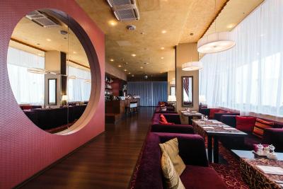 پارک این بای رادیسن ایزهوسک هتل