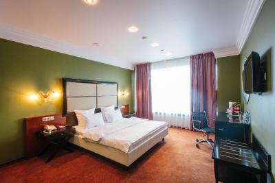 پارک این بای رادیسن ایزهوسک هتل