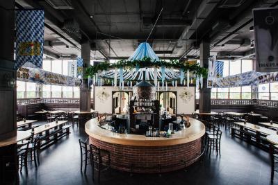 پارک این بای رادیسن ایزهوسک هتل