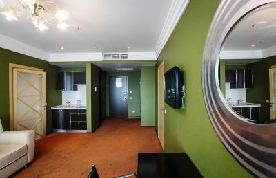 پارک این بای رادیسن ایزهوسک هتل