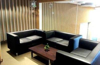 ازیموت هتل وفا