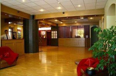 ازیموت هتل وفا