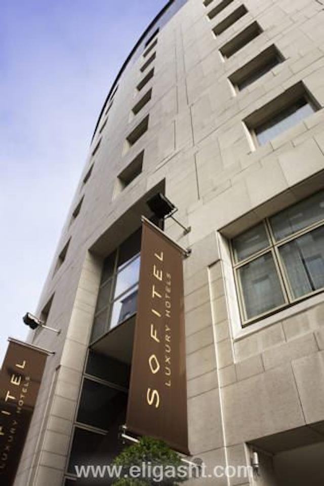 سوفیتل پاریس لا دفنس