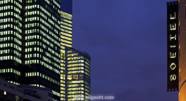 سوفیتل پاریس لا دفنس