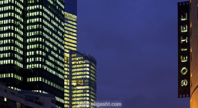 سوفیتل پاریس لا دفنس