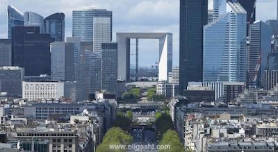 سوفیتل پاریس لا دفنس