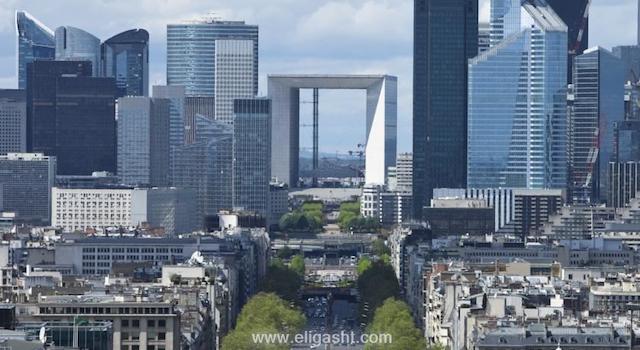 سوفیتل پاریس لا دفنس