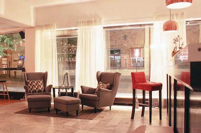 بست وسترن پلازا هتل