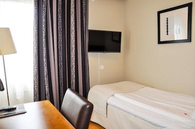 بست وسترن پلازا هتل