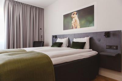 بست وسترن پلازا هتل