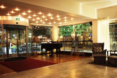 بست وسترن پلازا هتل