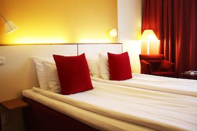 بست وسترن پلازا هتل