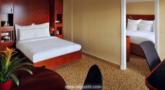 ماریوت ریو گاوش