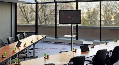 ماریوت ریو گاوش