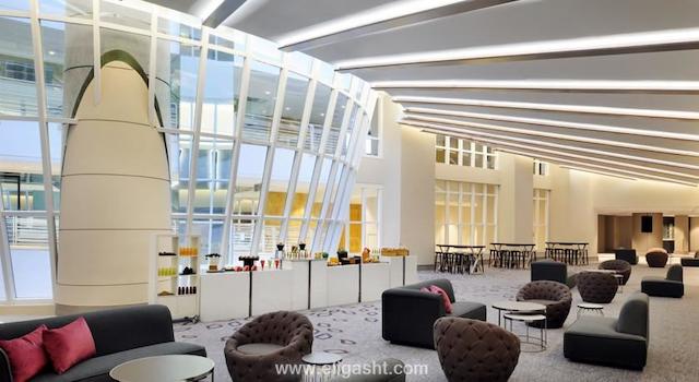 ماریوت ریو گاوش