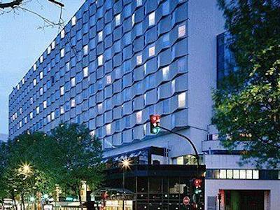 ماریوت ریو گاوش