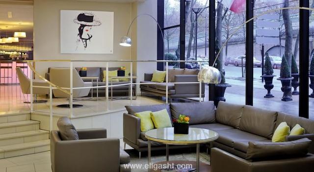 ماریوت ریو گاوش