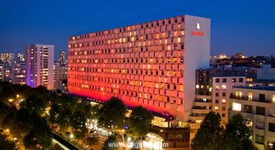 ماریوت ریو گاوش