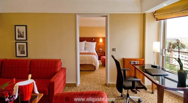 ماریوت ریو گاوش