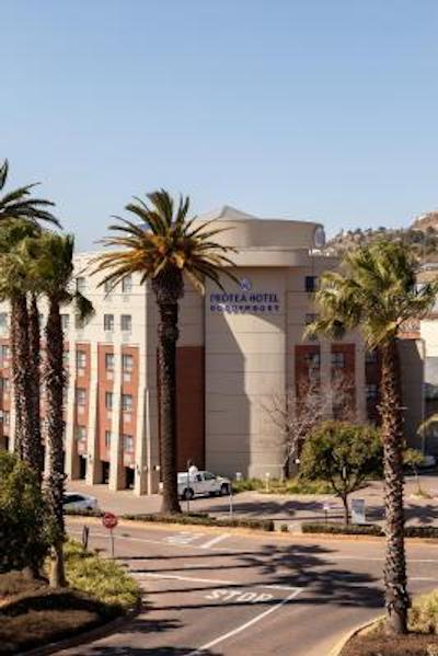 پرتیا هتل رودپورت