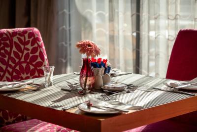 پرتیا هتل رودپورت